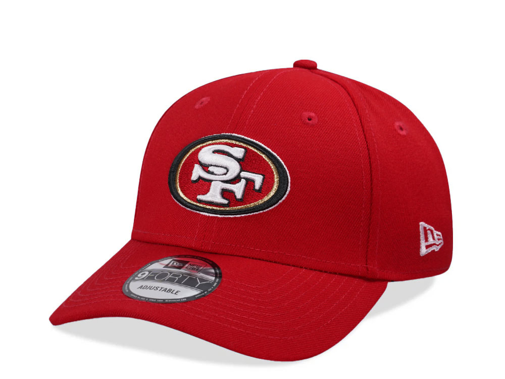 New Era San Francisco Giants 9Forty Adjustable Hat