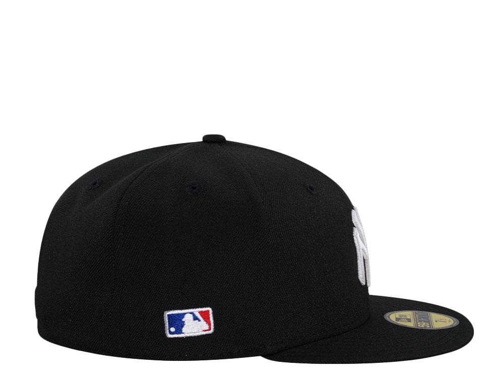 New Era New York Yankees Throwback Prime Edition 59Fifty Fitted Hat