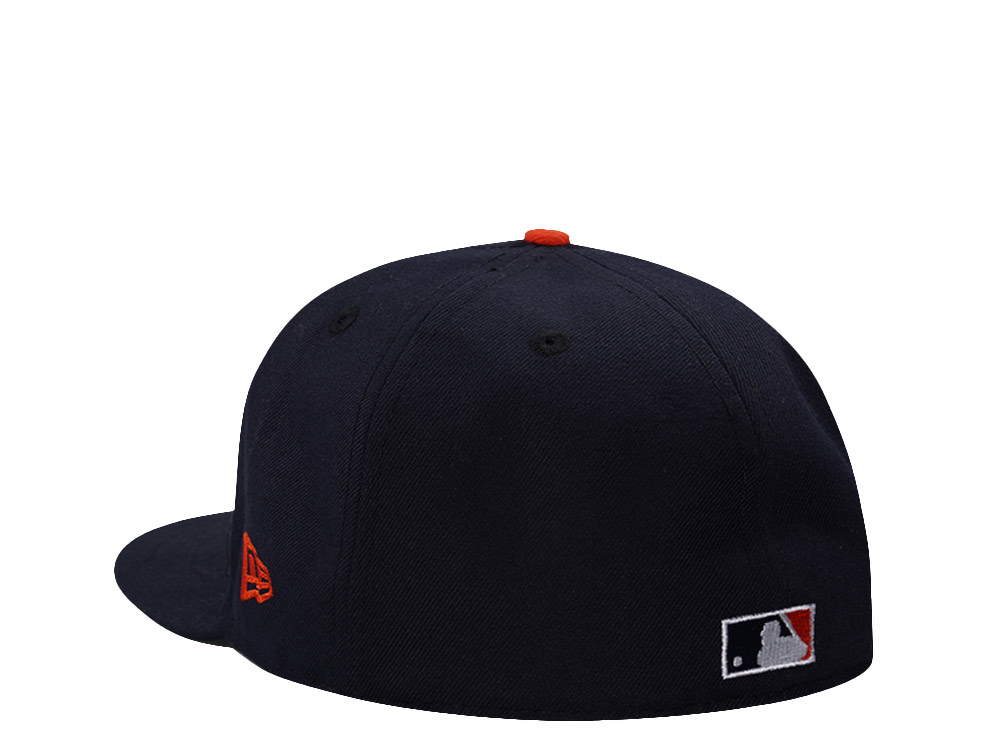 New Era Detroit Tigers Comerica Park Navy Prime Edition 59Fifty Fitted Hat