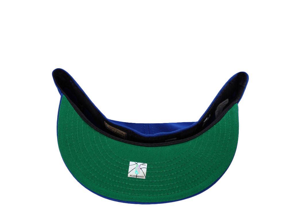 New Era Minnesota Timberwolves All Star Game 1994 Blue Prime Edition 59Fifty Fitted Hat