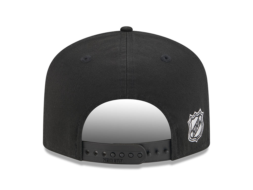 New Era Los Angeles Kings NHL Black Classic 19Twenty Snapback Hat