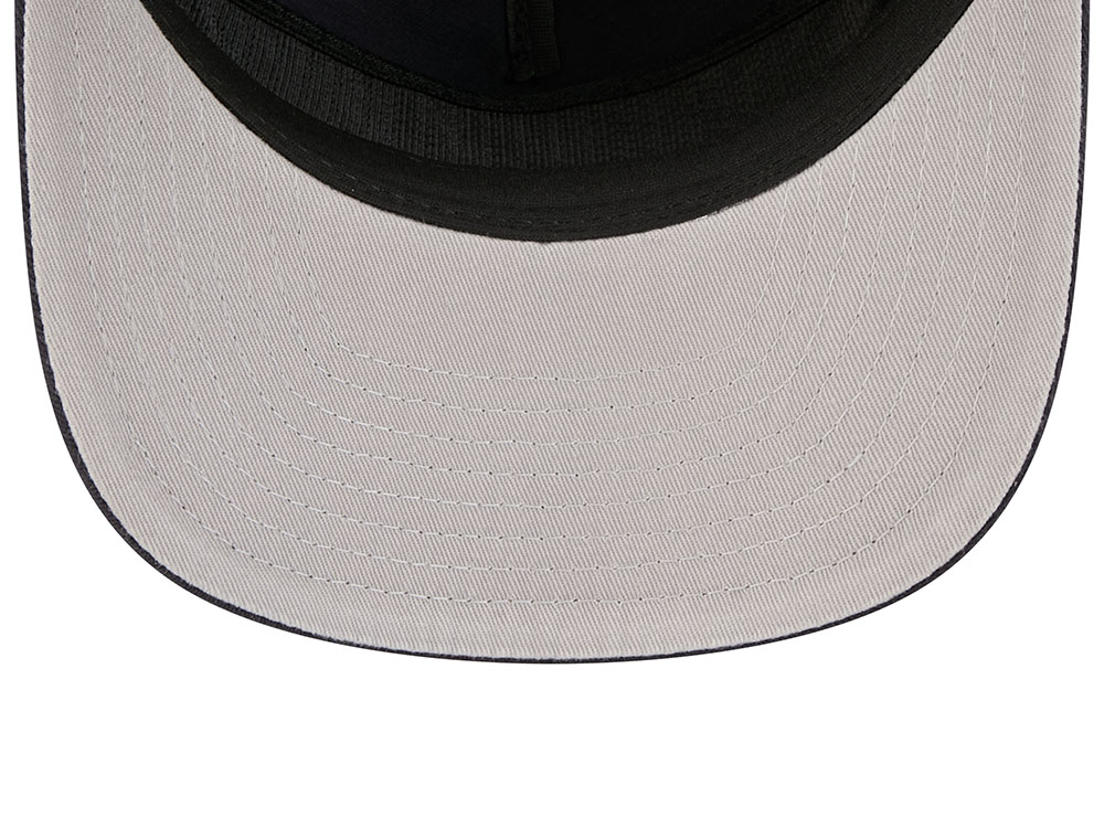 New Era New York Yankees Stacked Navy 19Twenty Snapback Hat