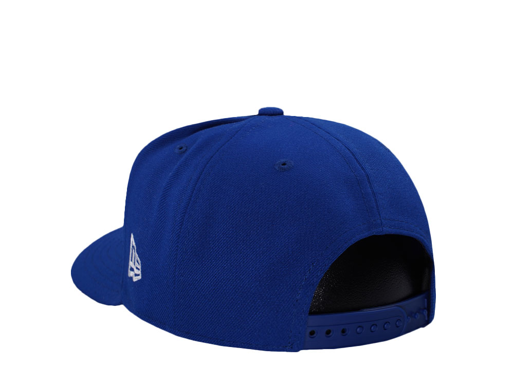 New Era Kansas City Royals World Series 2015 9Fifty A Frame Snapback Hat