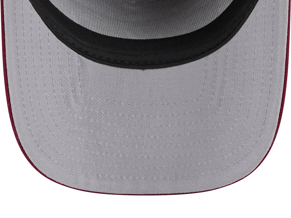 New Era Florida State Seminoles Maroon 9Fifty A Frame Snapback Hat