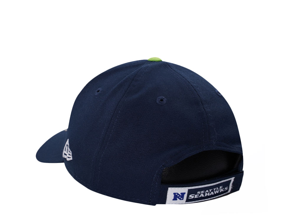 New Era Seattle Seahawks 9Forty Adjustable Hat