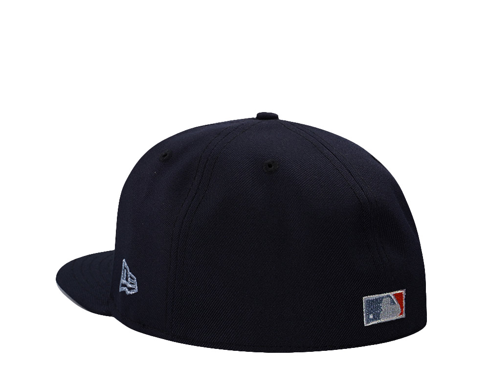 New Era Chicago White Sox World Series 2005 Navy Prime Edition 59Fifty Fitted Hat