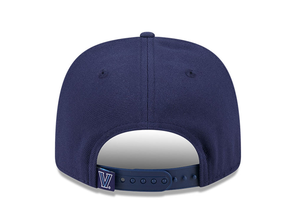 New Era Villanova Wildcats Blue 9Seventy Stretch Snapback Hat