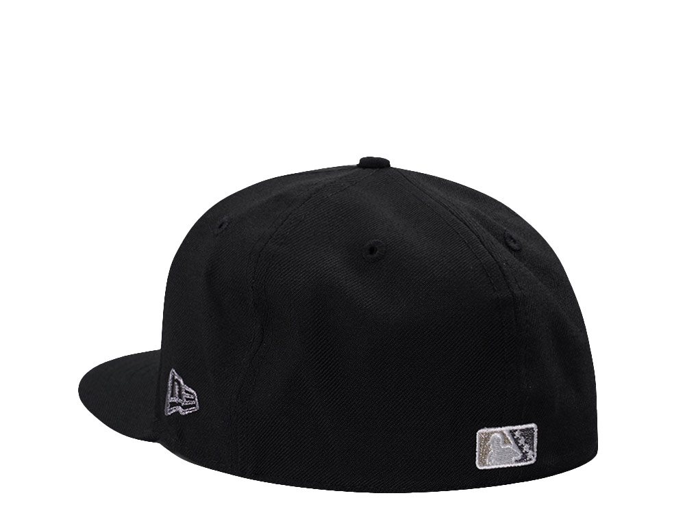 New Era Hartford Yard Goats 10th Anniversary Wool Horror Edition 59Fifty Fitted Hat