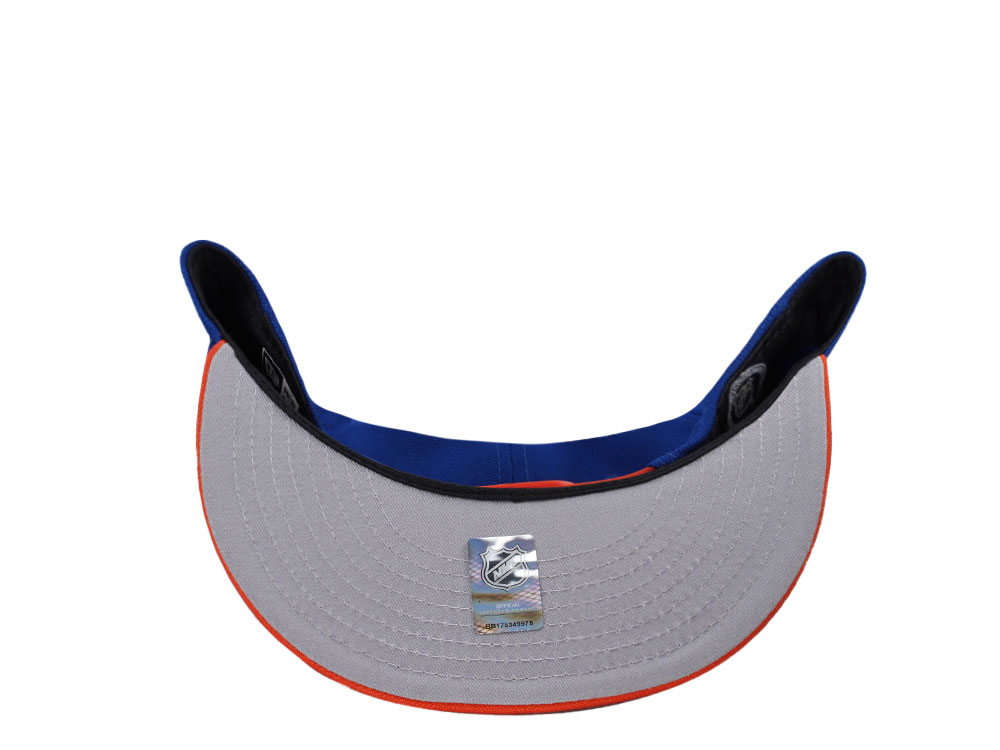 New Era New York Islanders Blue Classic 9Fifty Snapback Hat