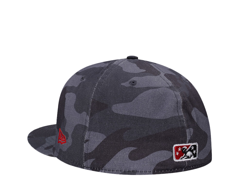 New Era Hudson Valley Renegades Vize Camo Prime Edition 59Fifty
