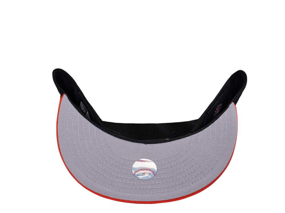 New Era Baltimore Orioles Cooperstown 9Fifty Snapback Hat
