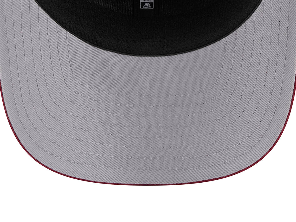 New Era Alabama Crimson Tide Red 9Seventy Stretch Snapback Hat