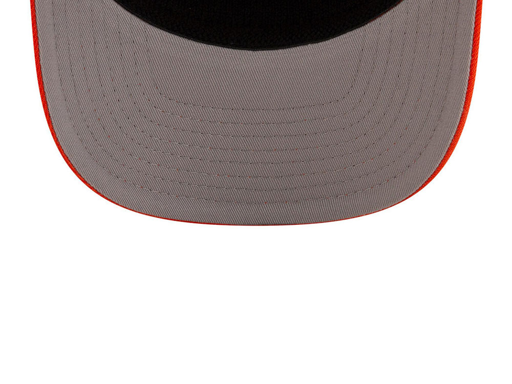 New Era Anaheim Ducks Orange 9Seventy  Stretch Snapback Hat