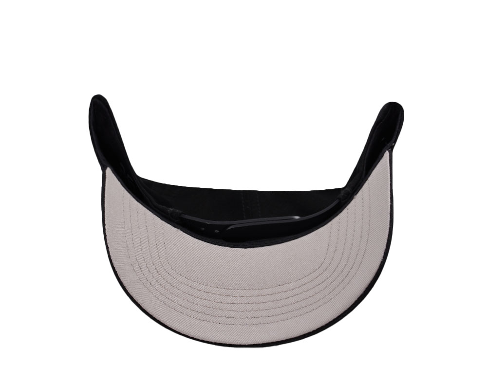 Parallel Union Angel Ski Mask Black Edition Snapback Hat