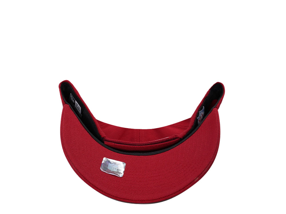 New Era Arizona Cardinals 9Forty Adjustable Hat