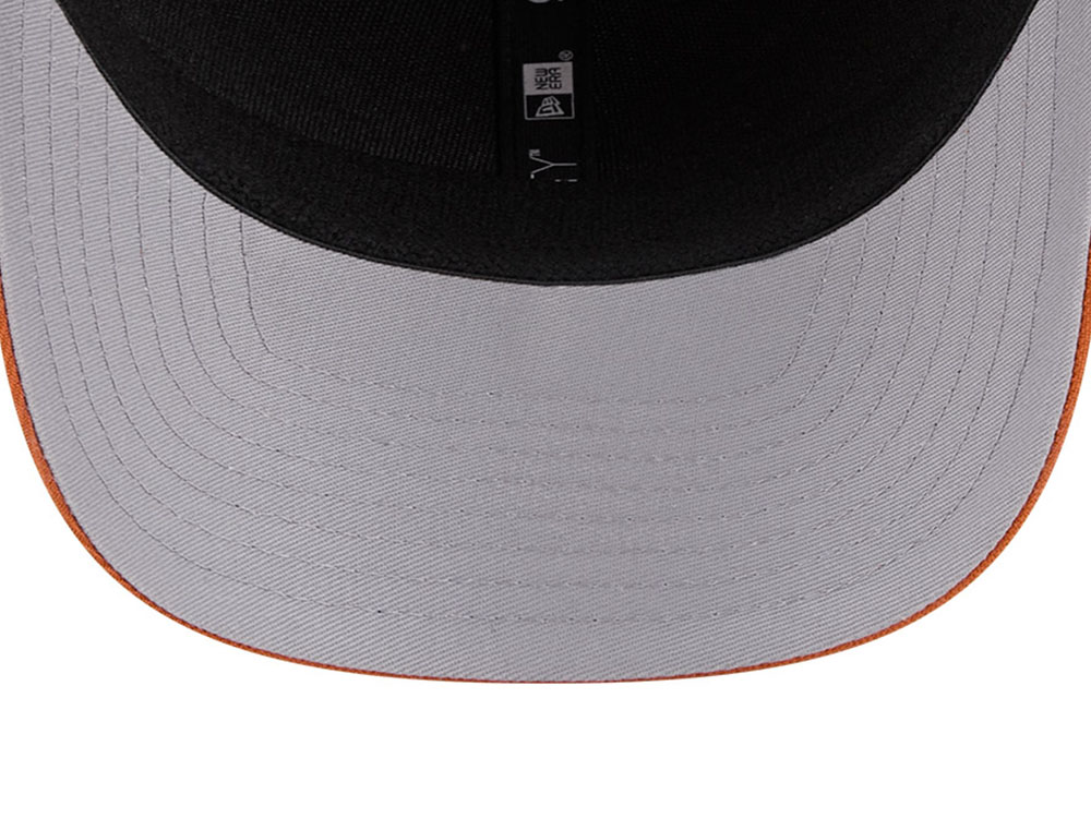 New Era Seattle Mariners Navy 9Seventy Stretch Snapback Hat