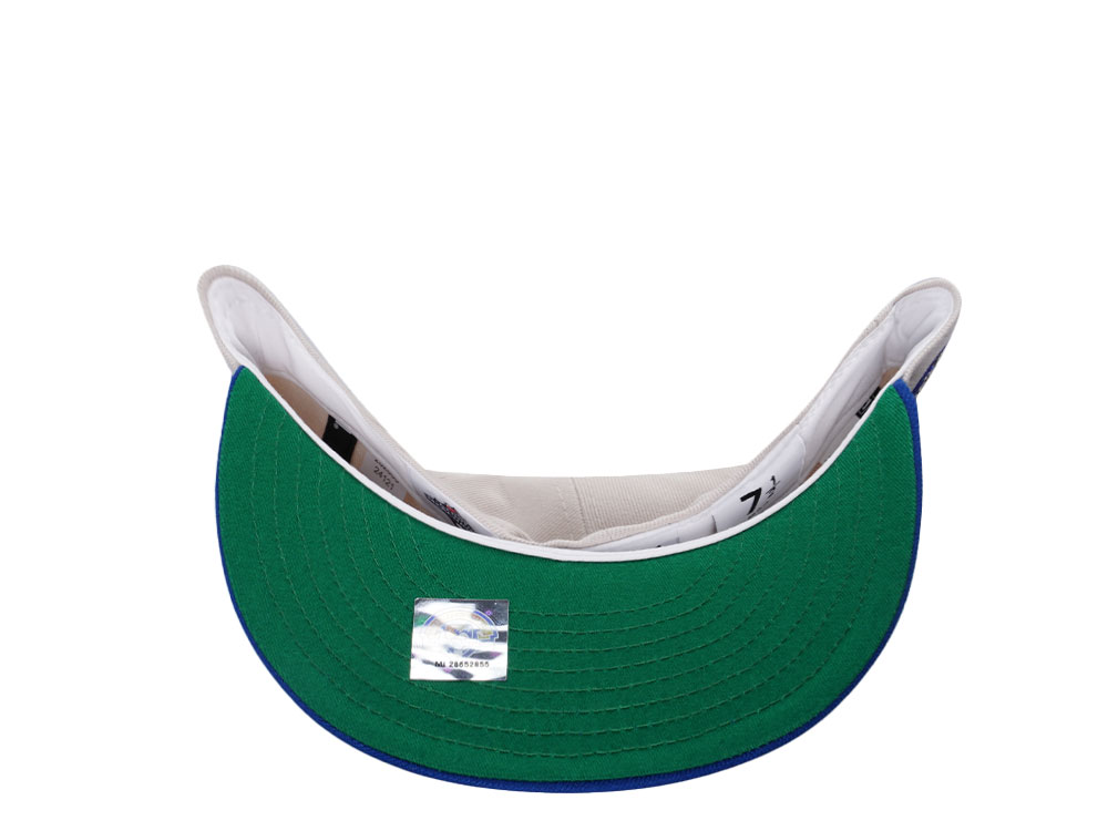 New Era Clearwater Threshers Stone Prime Two Tone Edition 59Fifty Fitted Hat