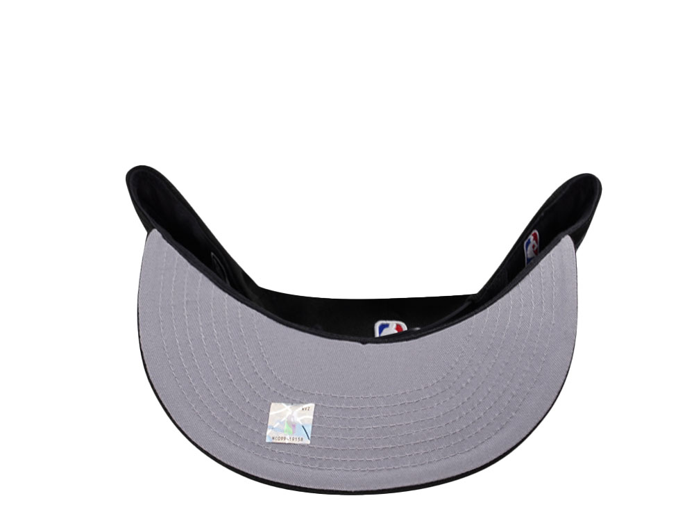 New Era Brooklyn Nets 59Fifty Fitted Cap – Black Wool, OTC BK Life Patches, Q3 2020s