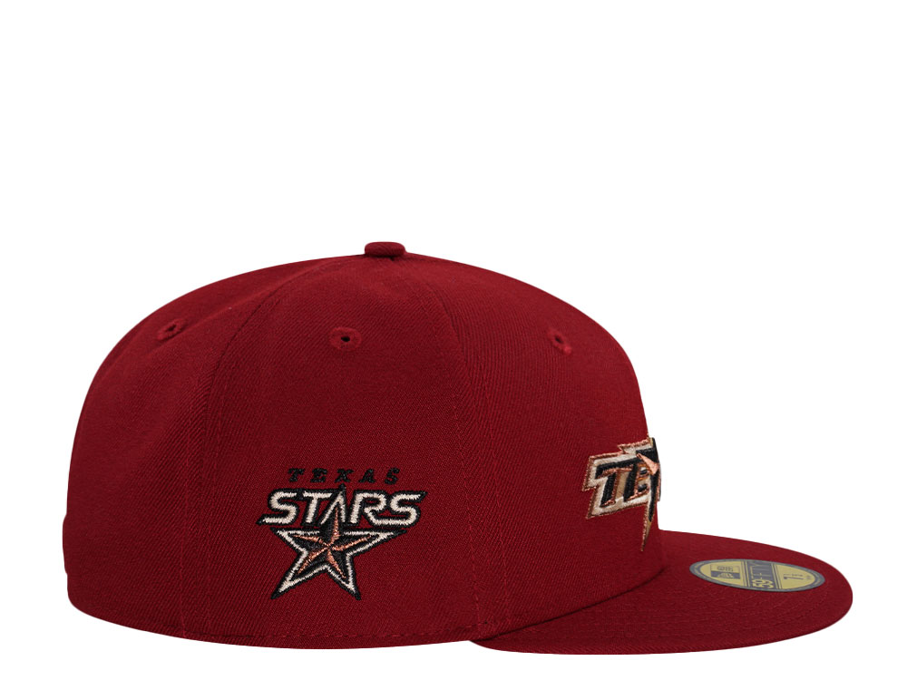 New Era Texas Stars Legends Color Flip Edition 59Fifty Fitted Hat