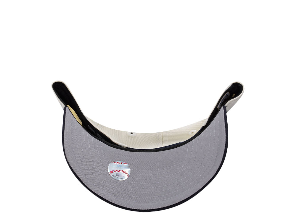 New Era Detroit Tigers All Star Game 2005 Chrome Two Tone Edition 9Forty A Frame Snapback Hat