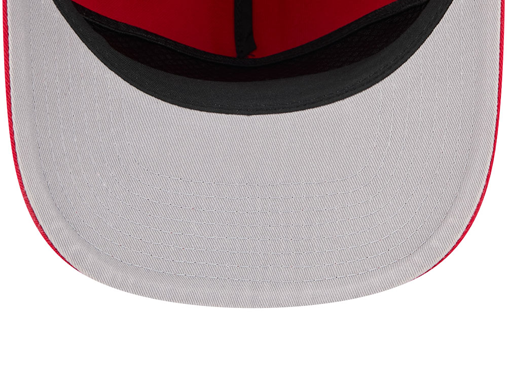 New Era Detroit Red Wings NHL Red Classic 19Twenty Snapback Hat