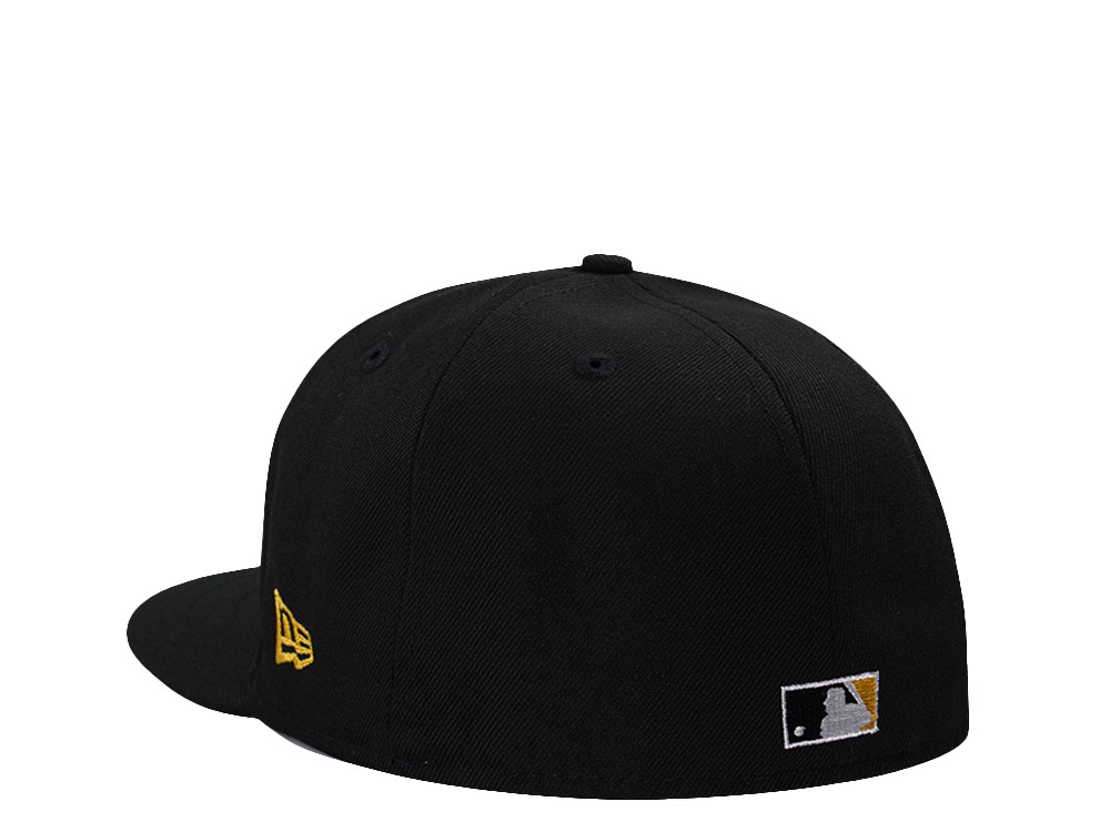 New Era Pittsburgh Pirates All Star Game 2006 Black Prime Edition 59Fifty Fitted Hat