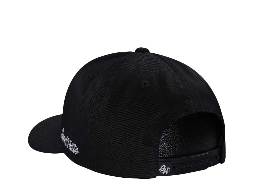 Good Hats Roman Warrior Silver Edition Snapback Hat