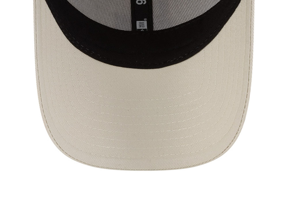 New Era Los Angeles Dodgers Animal Infill Logo 9Forty Strapback Hat