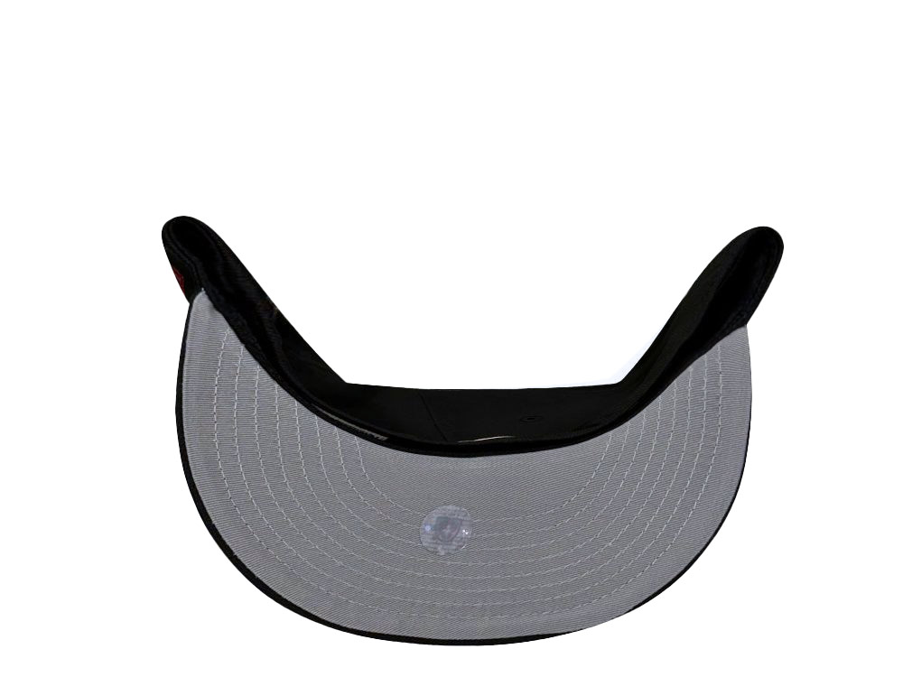 New Era Inter Miami Dia de Los Muertos Black Prime Edition 59Fifty Fitted Hat