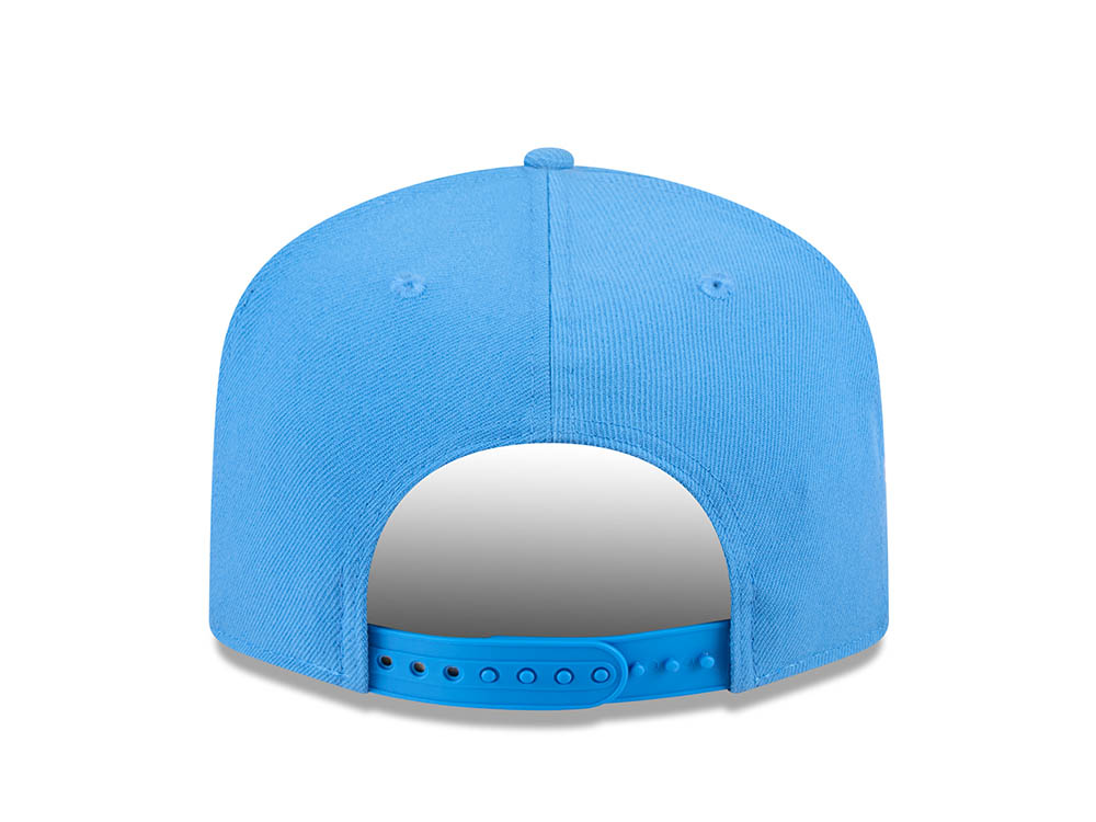 New Era UCLA Bruins Blue 9Fifty A Frame Snapback Hat
