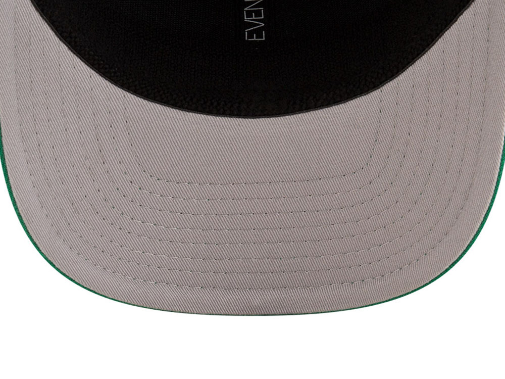New Era Minnesota North Stars Green 9Seventy Stretch Snapback Hat