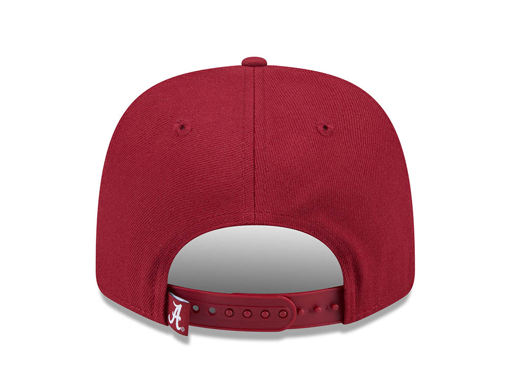New Era Alabama Crimson Tide Red 9Seventy Stretch Snapback Hat