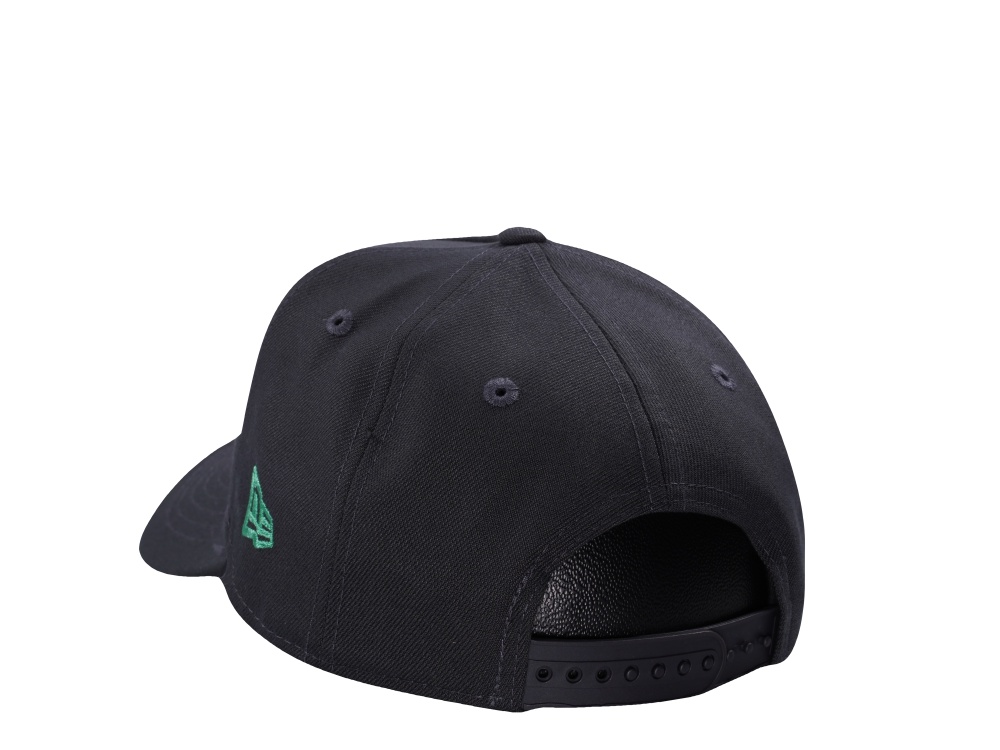 New Era New York Yankees Subway Series 2000 Anthracite Prime Edition 9Forty A Frame Snapback Hat
