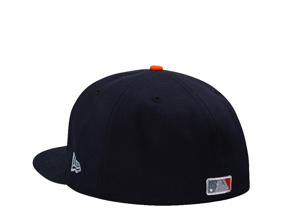 New Era Houston Astros Apollo 11 Metallic Navy Prime Edition 59Fifty Fitted Hat