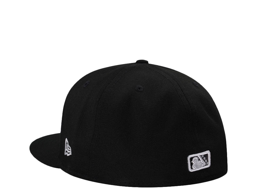 New Era Kannapolis Cannon Ballers Authentic Collection 59Fifty Fitted Hat