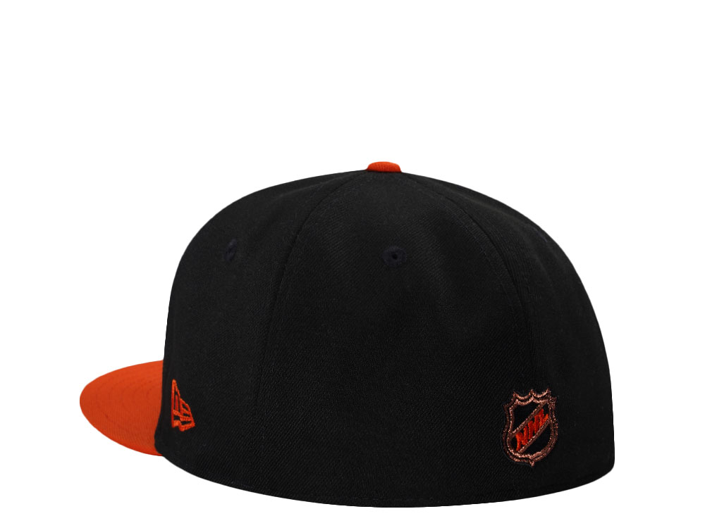 New Era Philadelphia Flyers Gritty Two Tone Edition 59Fifty Fitted Hat