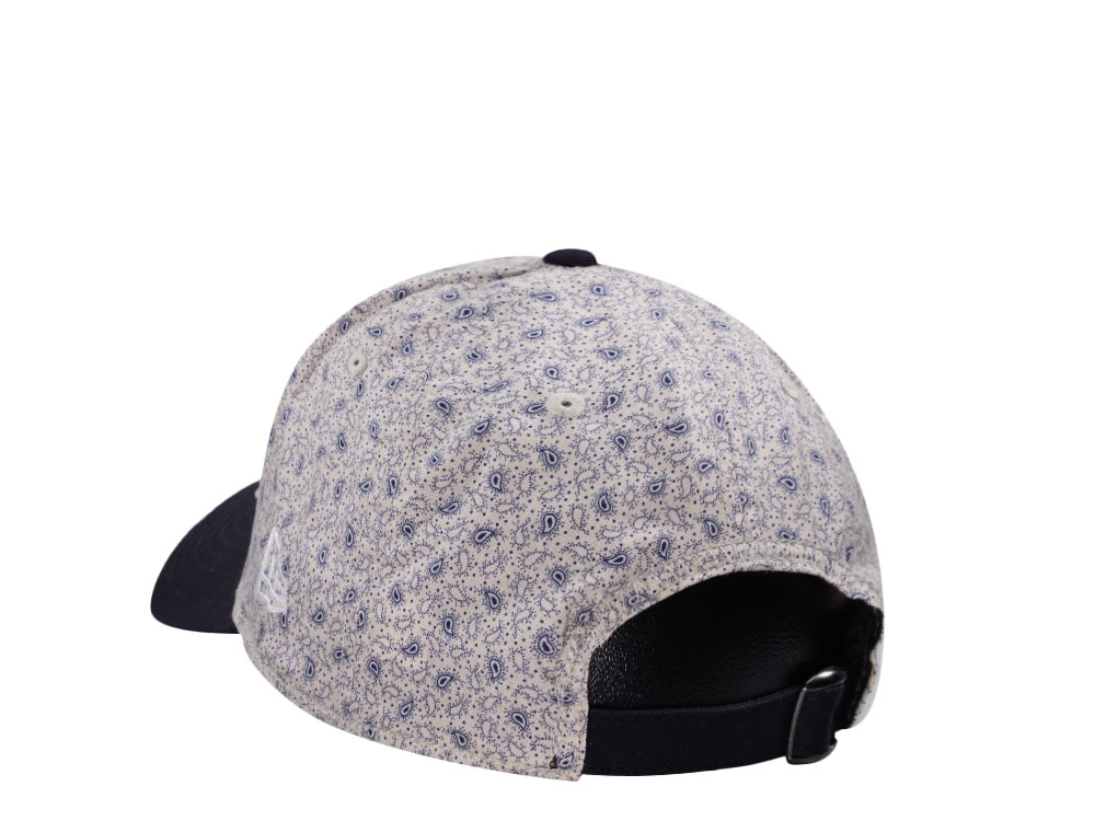 New Era x Three Looms Chicago White Sox Micro Print 9Forty M-Crown A Frame Snapback Hat