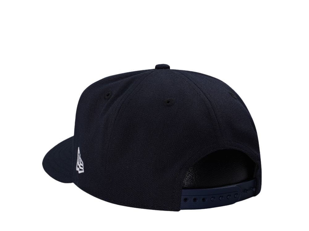 New Era New York Yankees Judges Chambers Prime Edition 9Fifty A Frame Snapback Hat