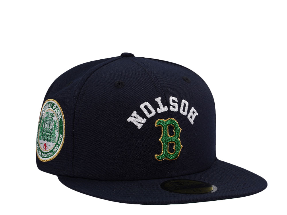 New Era Boston Red Sox Fenway Park Chainstitch Prime Edition