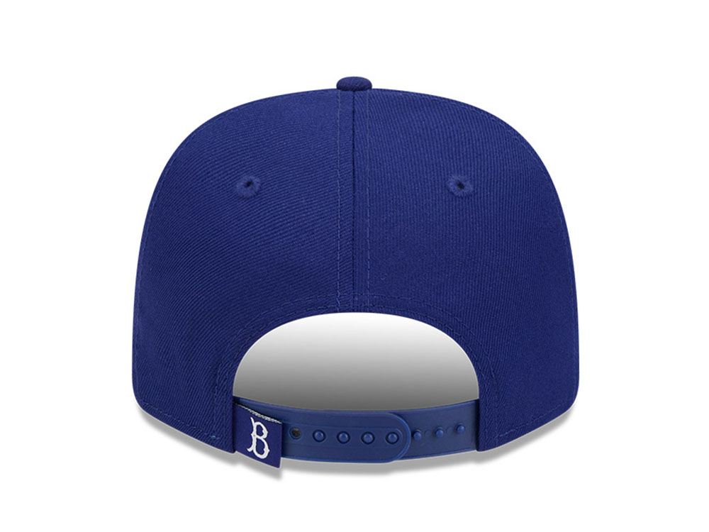 New Era Brooklyn Dodgers Blue Classic 9Seventy Stretch Snapback Hat