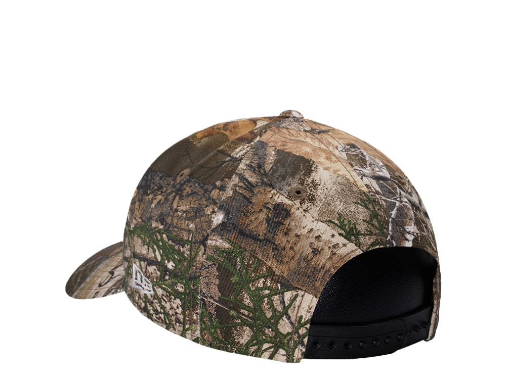 New Era Toronto Blue Jays Realtree Edition 9Forty A Frame Snapback Hat
