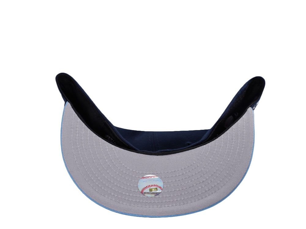 New Era Chicago Cubs City Prime Two Tone Edition 59Fifty Fitted Hat