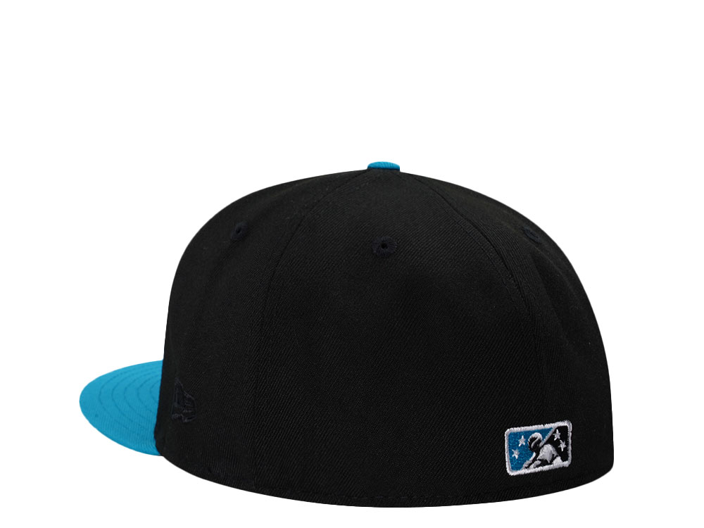 New Era Charlotte Knights Colorflip Two Tone Edition 59Fifty Fitted Hat