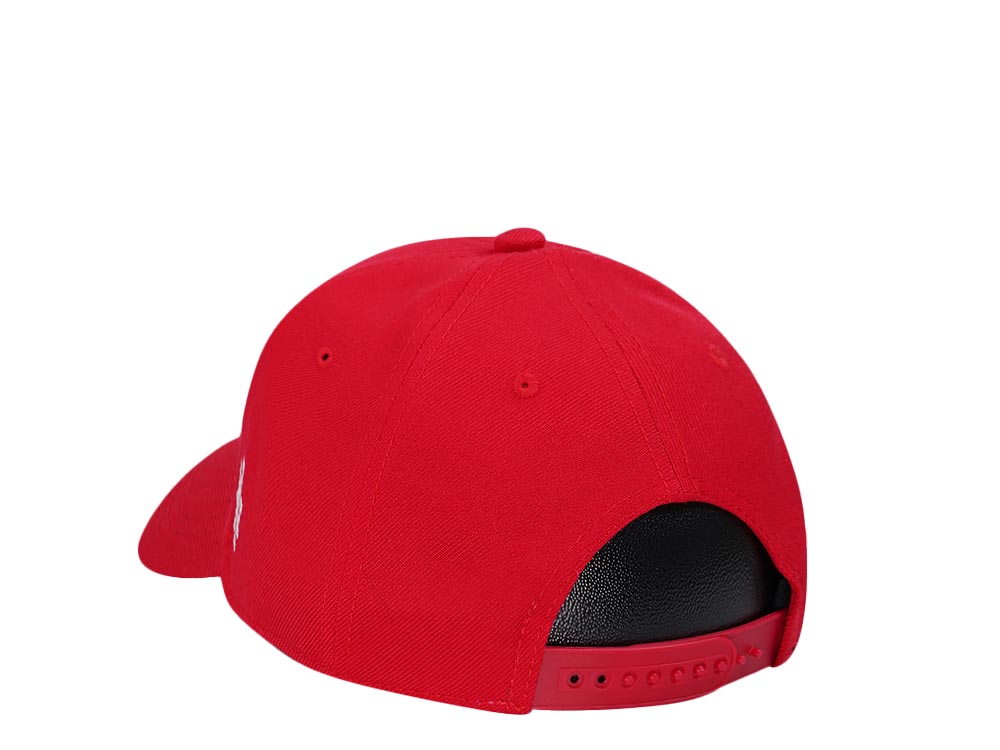 American Needle Detroit Red Wings Farewell Season the Joe Red Snapback Hat