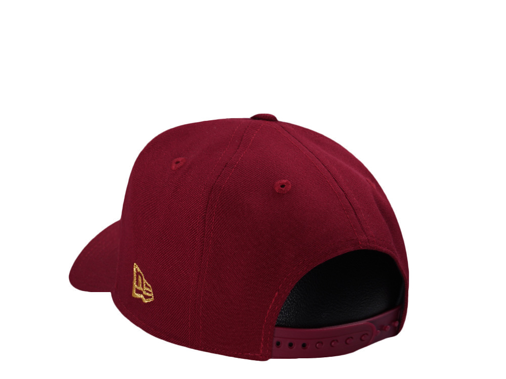 New Era Los Angeles Dodgers Ohtani Red Prime Edition 9Forty A Frame Snapback Hat