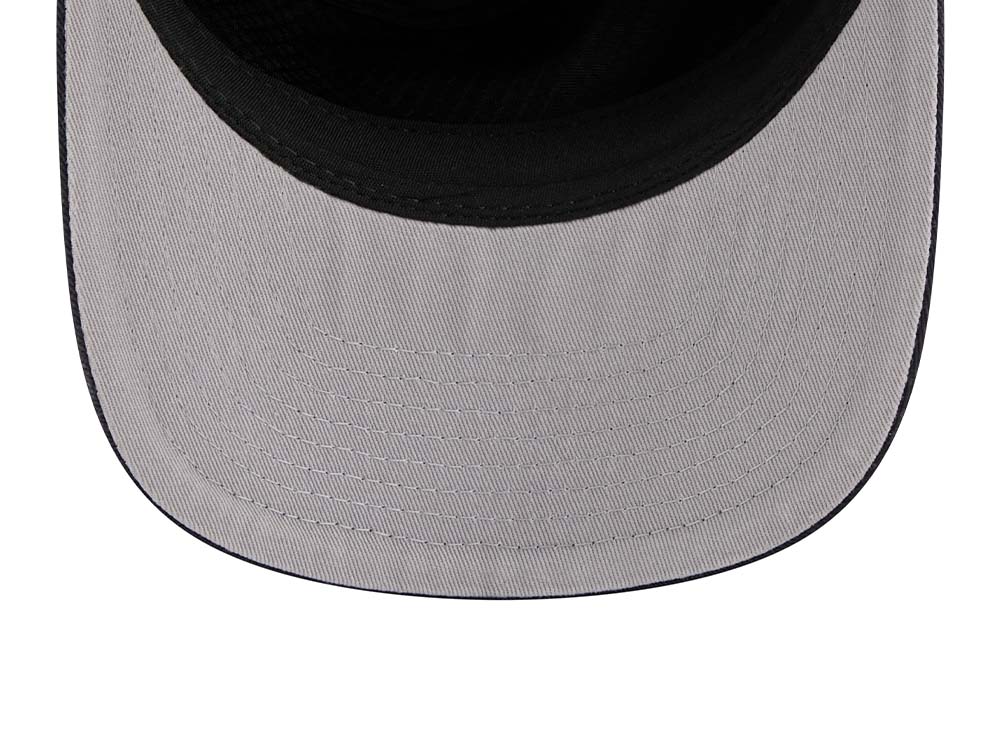 New Era New York Yankees Black 19Twenty Snapback Hat