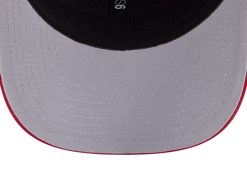 New Era Carolina Hurricans Red 9Seventy Stretch Snapback Hat