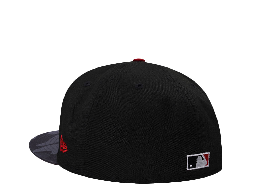 New Era New York Yankees Fila de Asesinos Vize Camo Prime Edition 59Fifty Fitted Hat