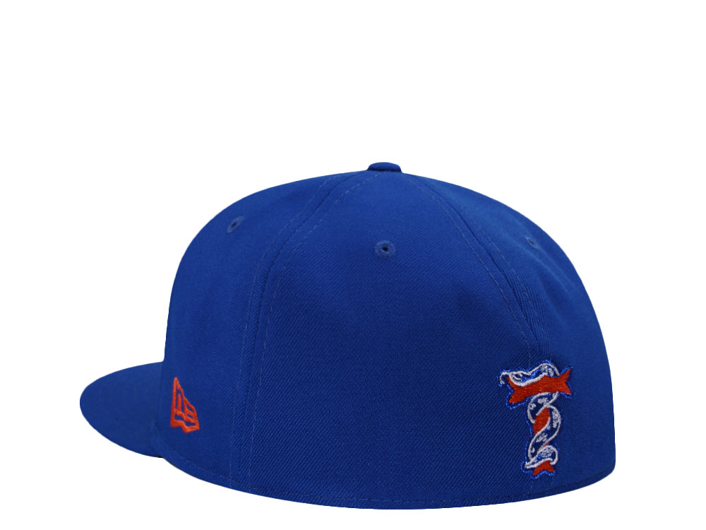 New Era TF Legacy Limited Royal Blue Edition 59Fifty Fitted Hat