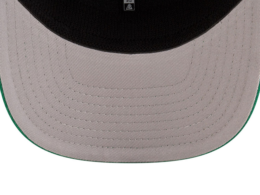 New Era Dallas Stars Green 9Seventy Stretch Snapback Hat